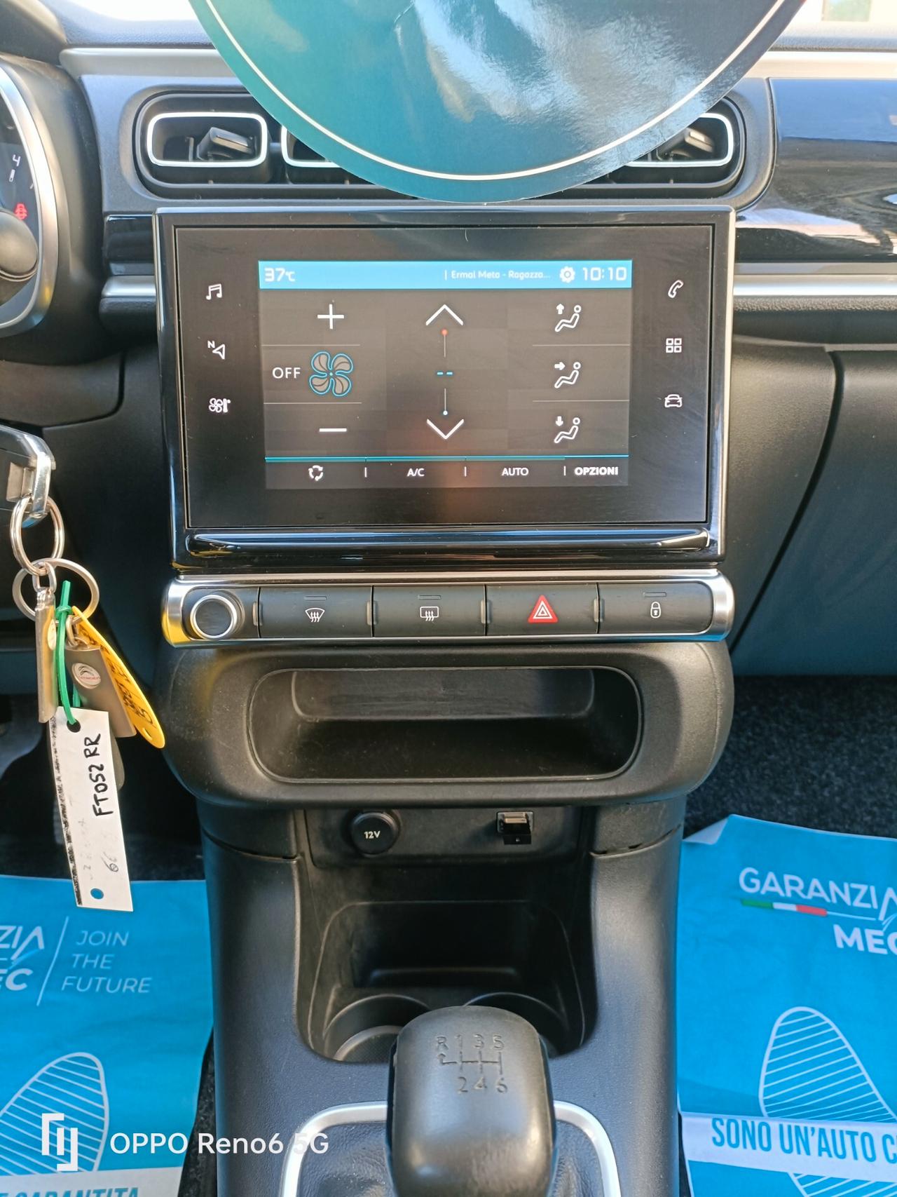 Citroen C3 BlueHDi 100 S&S Shine