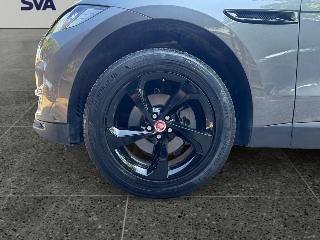 Jaguar F-Pace Prestige 180cv auto