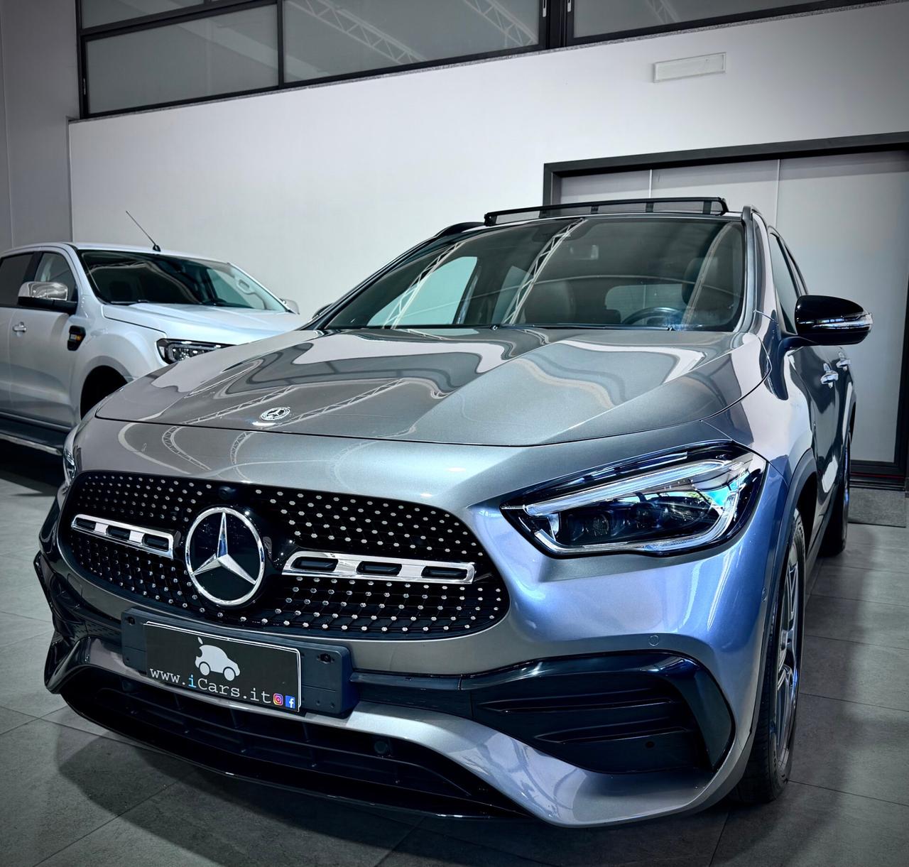 Mercedes-Benz GLA 220 d 190CV 4Matic Premium AMG
