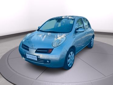 Nissan Micra 1.2 benzina 2005 cambio automatico neo