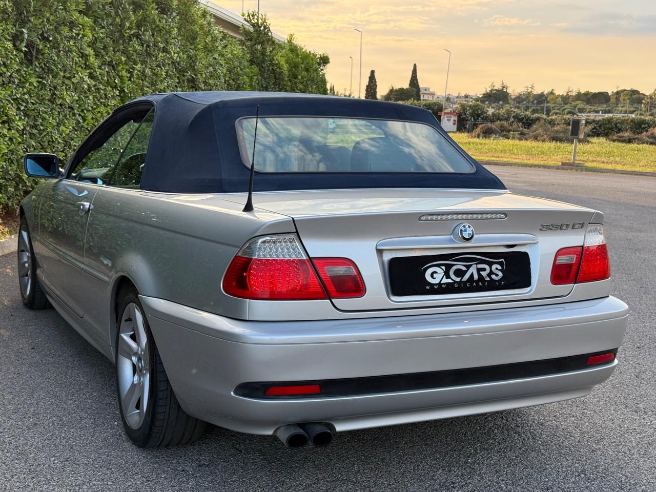 Bmw 330 330Ci cat Cabrio