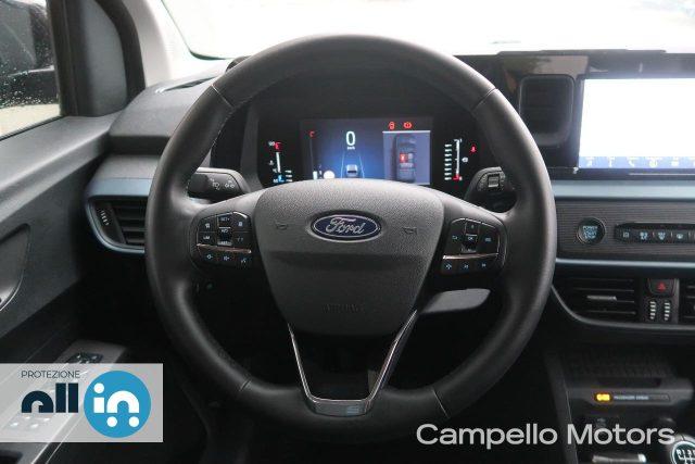 FORD Tourneo Courier Tourneo Courier 1.0 ecoboost 125cv Active