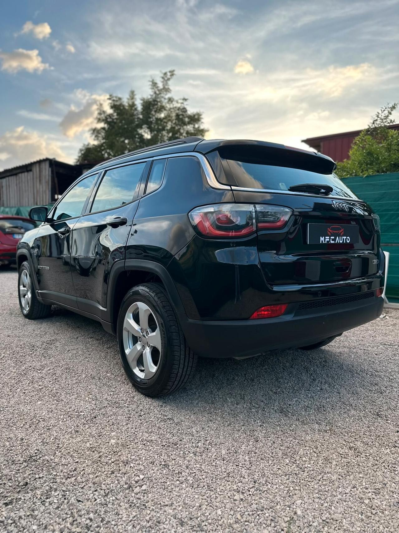Jeep Compass 2019 1.6 Multijet II 2WD Longitude