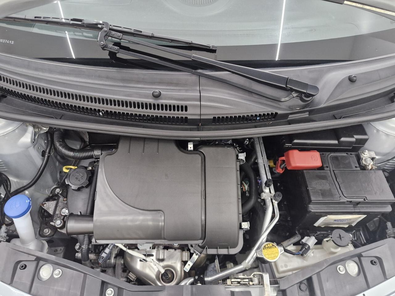 TOYOTA AYGO 1.0 BENZINA CAMBIO AUTOMATICO 62000KM