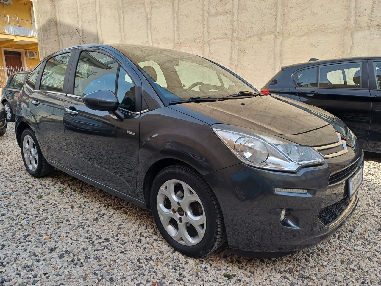 Citroen C3 1.4 HDi 70 Exclusive