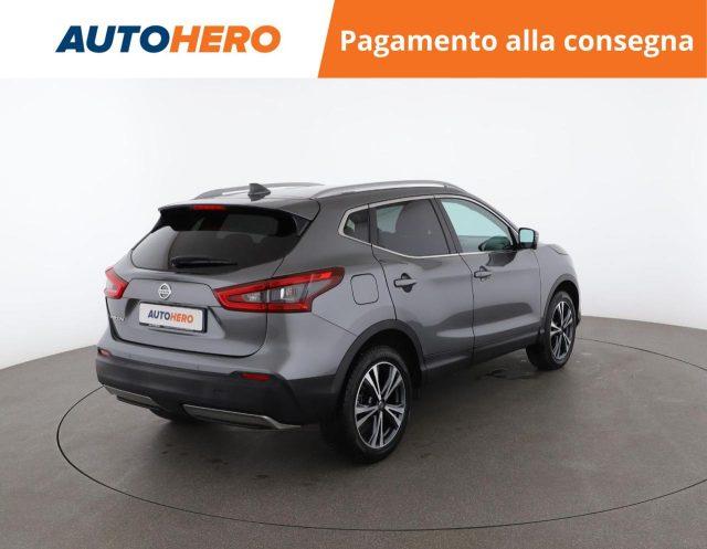 NISSAN Qashqai 1.2 DIG-T N-Connecta