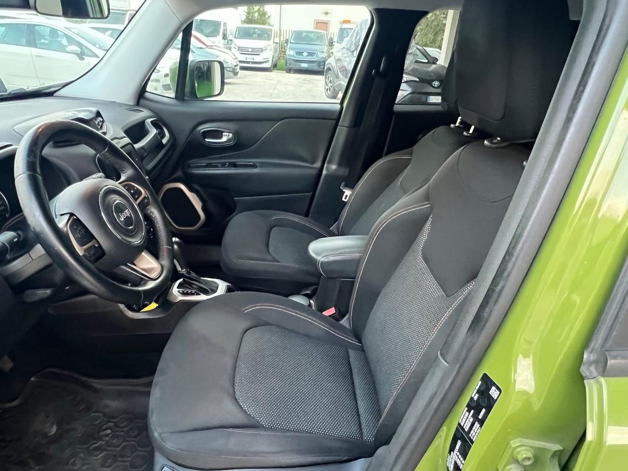 Jeep Renegade 2.0 Mjt 140CV 4WD Active Drive Low 7