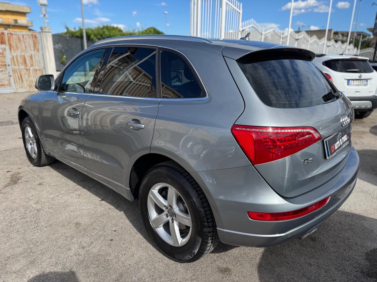 Audi Q5 2.0 TDI 170 CV quattro S tronic Advanced Plus