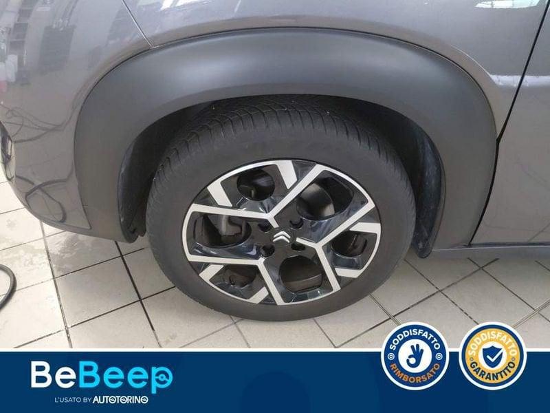 Citroën C3 Aircross 1.2 PURETECH SHINE S&S 110CV