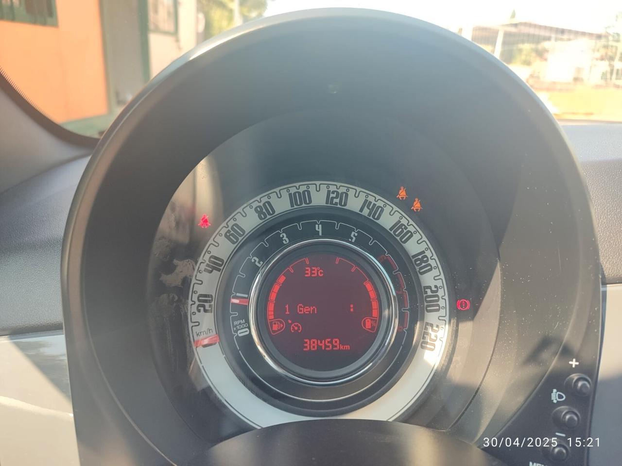 Fiat 500 1.0 Hybrid Dolcevita