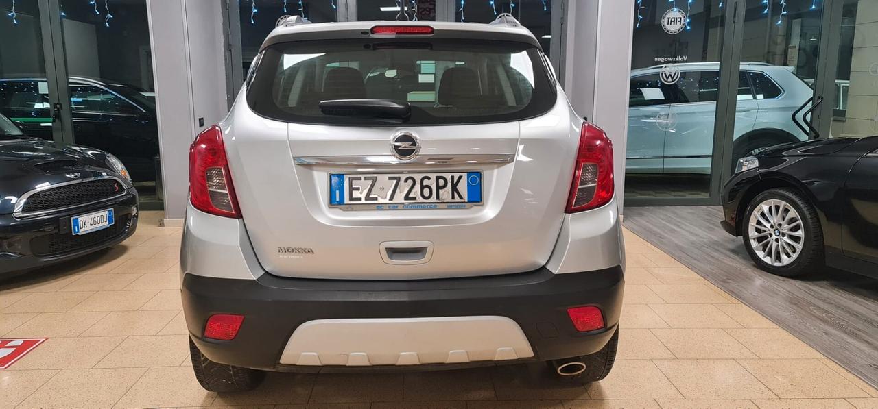 Opel Mokka 1.4 Turbo GPL Tech 140CV 4x2 Cosmo