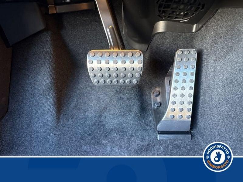 Mercedes-Benz Classe C 220d Mild Hybrid Berlina AMG Line Advanced