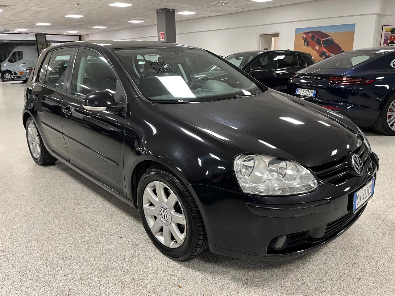 Volkswagen Golf 2.0 16V TDI 4mot. 5p. Sportline 140cv