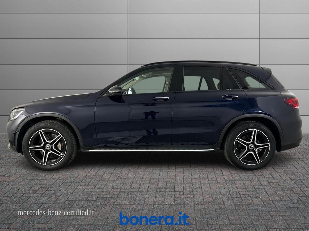 Mercedes GLC 220 220 D Premium Plus 4Matic 9G-Tronic Plus