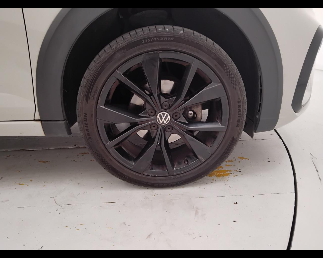 VOLKSWAGEN Taigo - Taigo 1.0 tsi R-Line 110cv