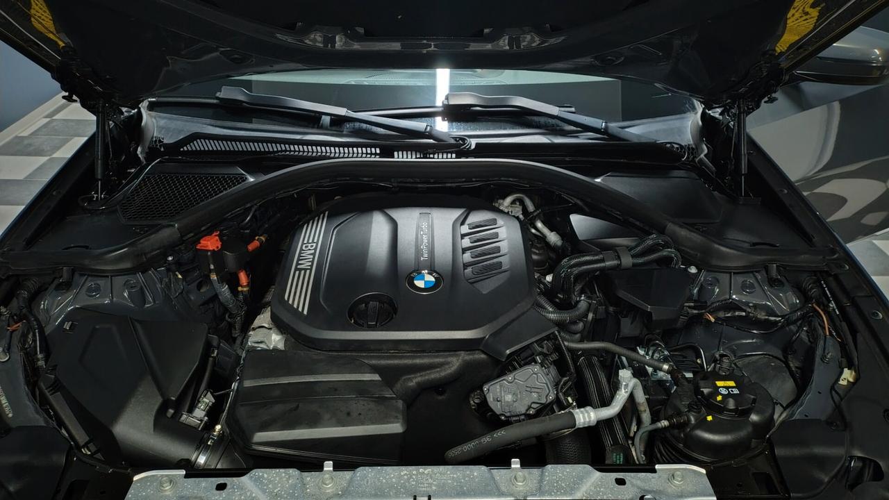 Bmw 318 D NUOVO MODELLO BERLINA