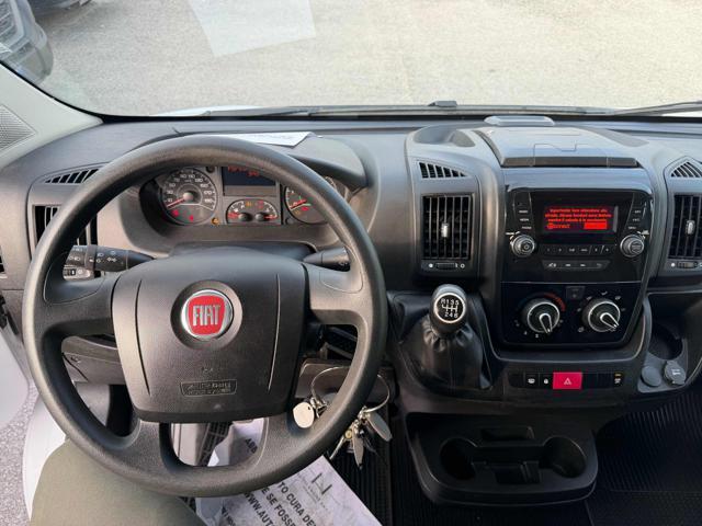 FIAT DUCATO 33 2.3 MJT 140 CV PASSO MEDIO-TETTO MEDIO
