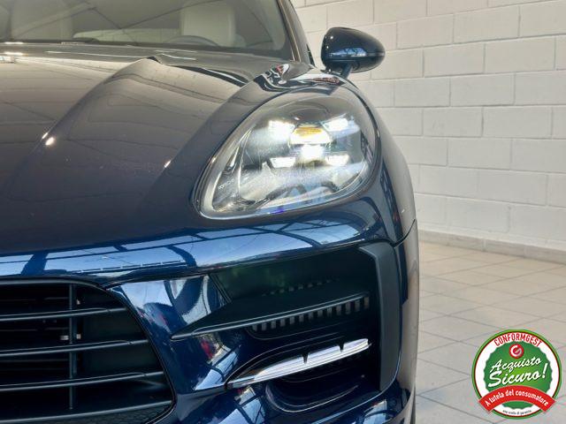 PORSCHE Macan 3.0 S *TETTO*SPORT CHRONO*BOSE*ACC*LOGHI*