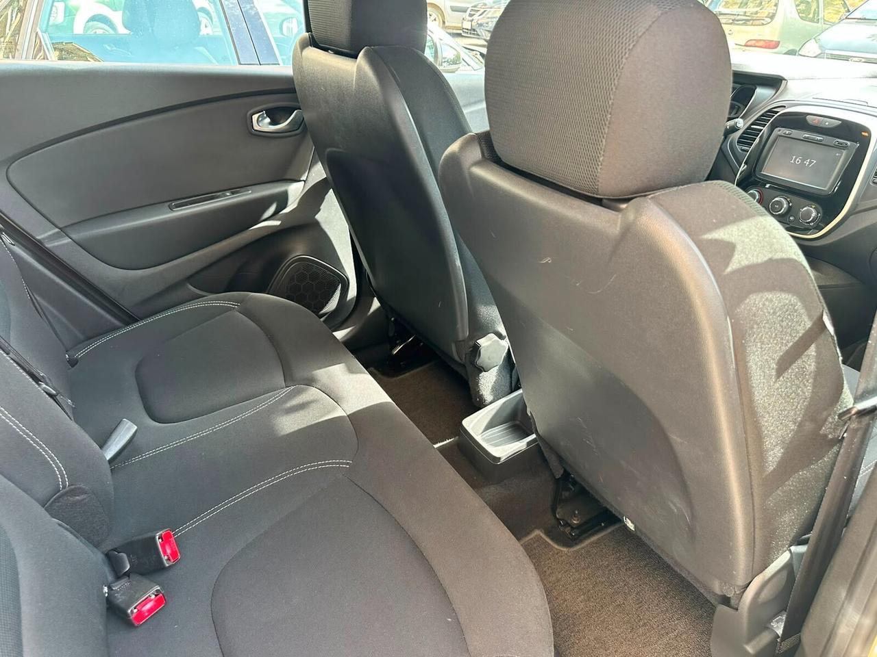 Renault Captur dCi 8V 90 CV Start&Stop Energy Zen