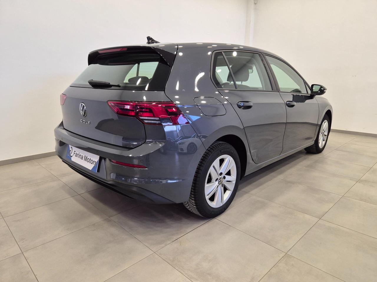 VOLKSWAGEN Golf 1.0 TSI EVO Life Business - NEOPATENTATI - Cam - Carplay