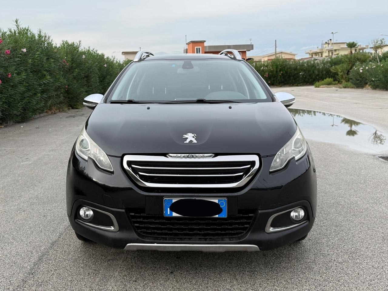 Peugeot 2008 1.6 Diesel 12 MESI DI GARANZIA FULL