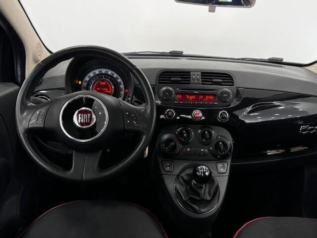 Fiat 500 C 1.2 Lounge