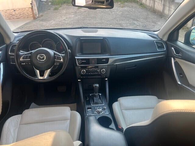 Mazda CX-5 2.2L Skyactiv-D 175 CV AWD Exceed