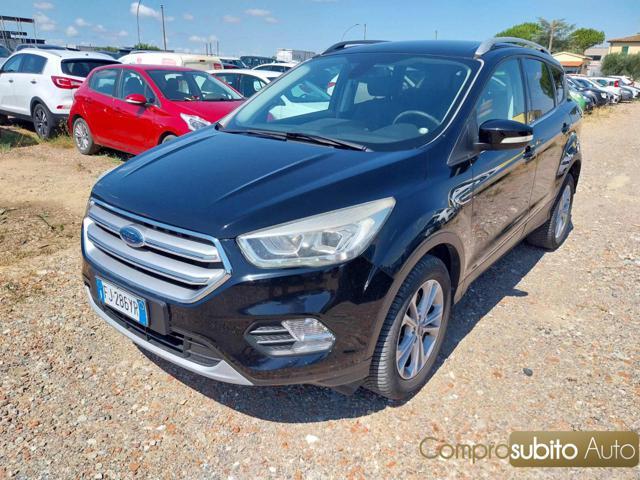 FORD Kuga 1.5 TDCI 120 CV S&S 2WD Powershift Titanium Busine