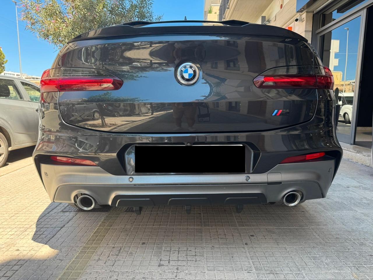 Bmw X4 xDrive20d Msport