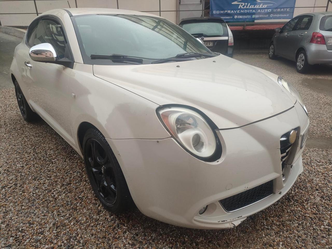 Alfa Romeo MiTo 1.4 58kw Neopatentati Sport Pack