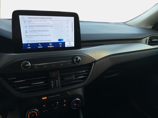 FORD Focus 1.5 EcoBlue 120 CV Business