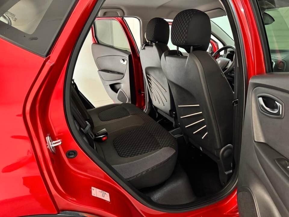 Renault Captur 1.5 dCi 90/CV Sport Edition 2018