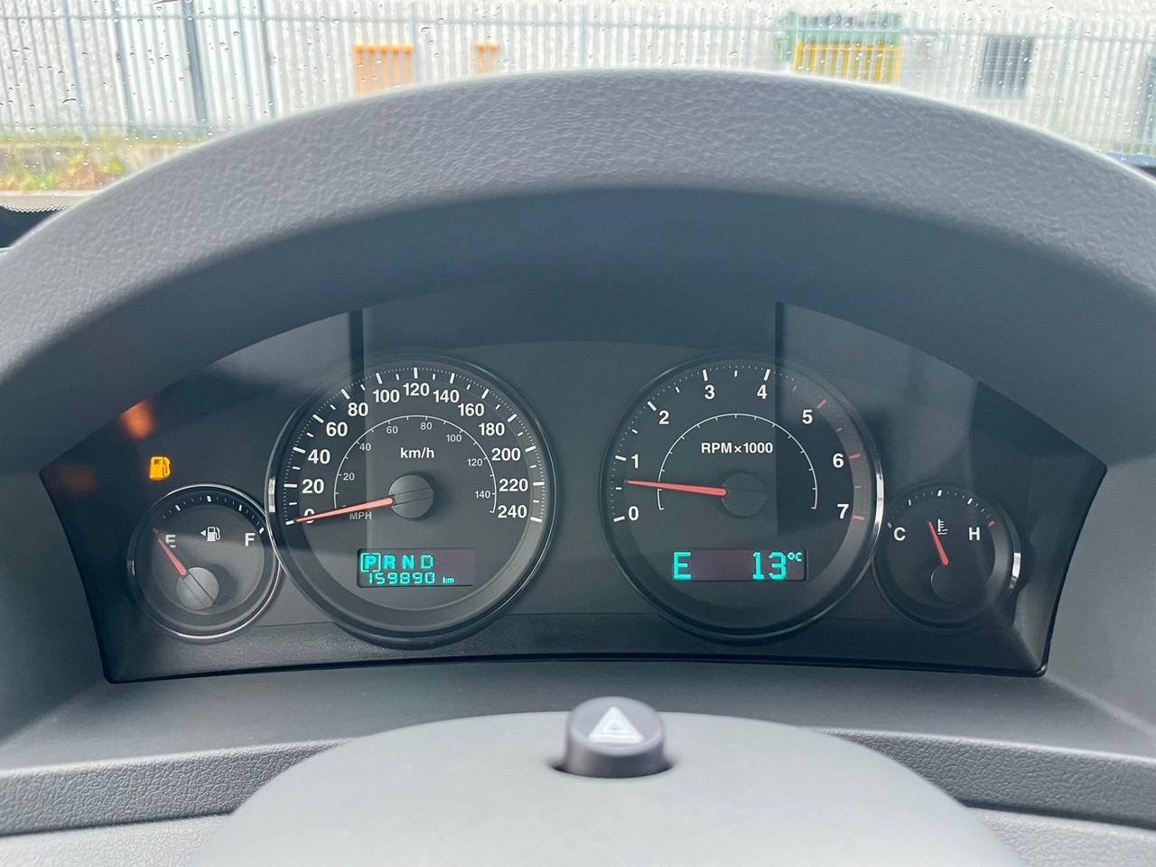 Jeep Grand Cherokee 3.0d 2007 159.000km perfetta