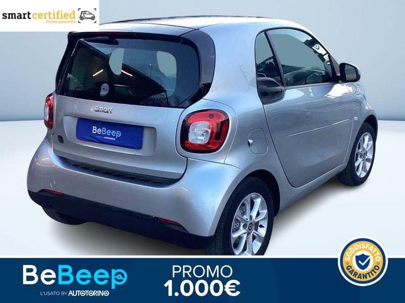 smart fortwo EQ PASSION MY19