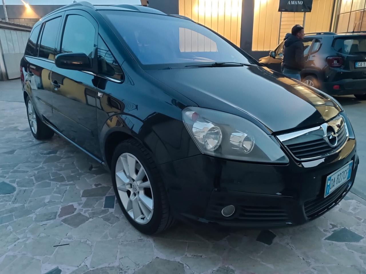 Opel Zafira 1.9 diesel automatica