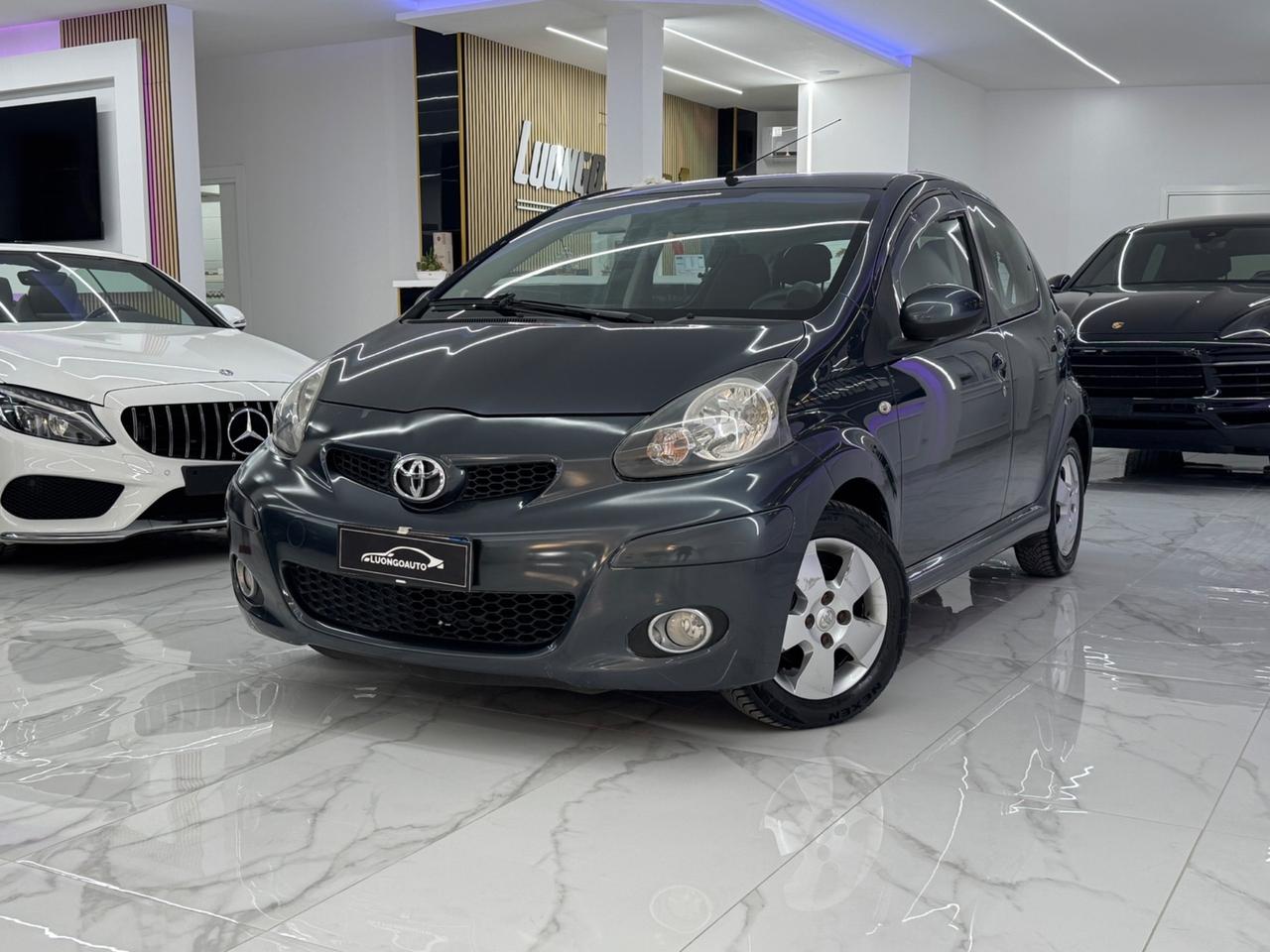 Toyota Aygo 1.0 68Cv Automatica- Full Optional