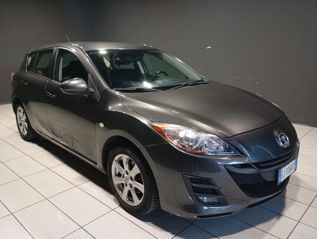Mazda 3 del 2011 -1600 benzina anche neopatentati -