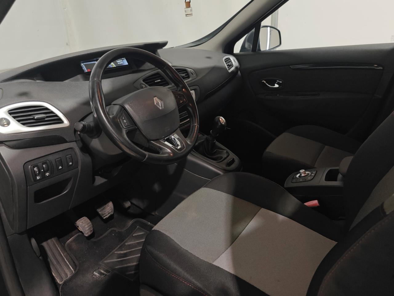 Renault Scenic Scénic 1.5 dCi 110CV Start&Stop Energy
