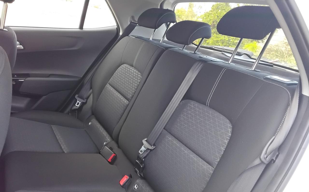Kia Picanto 1.0 12V 5 porte Cool