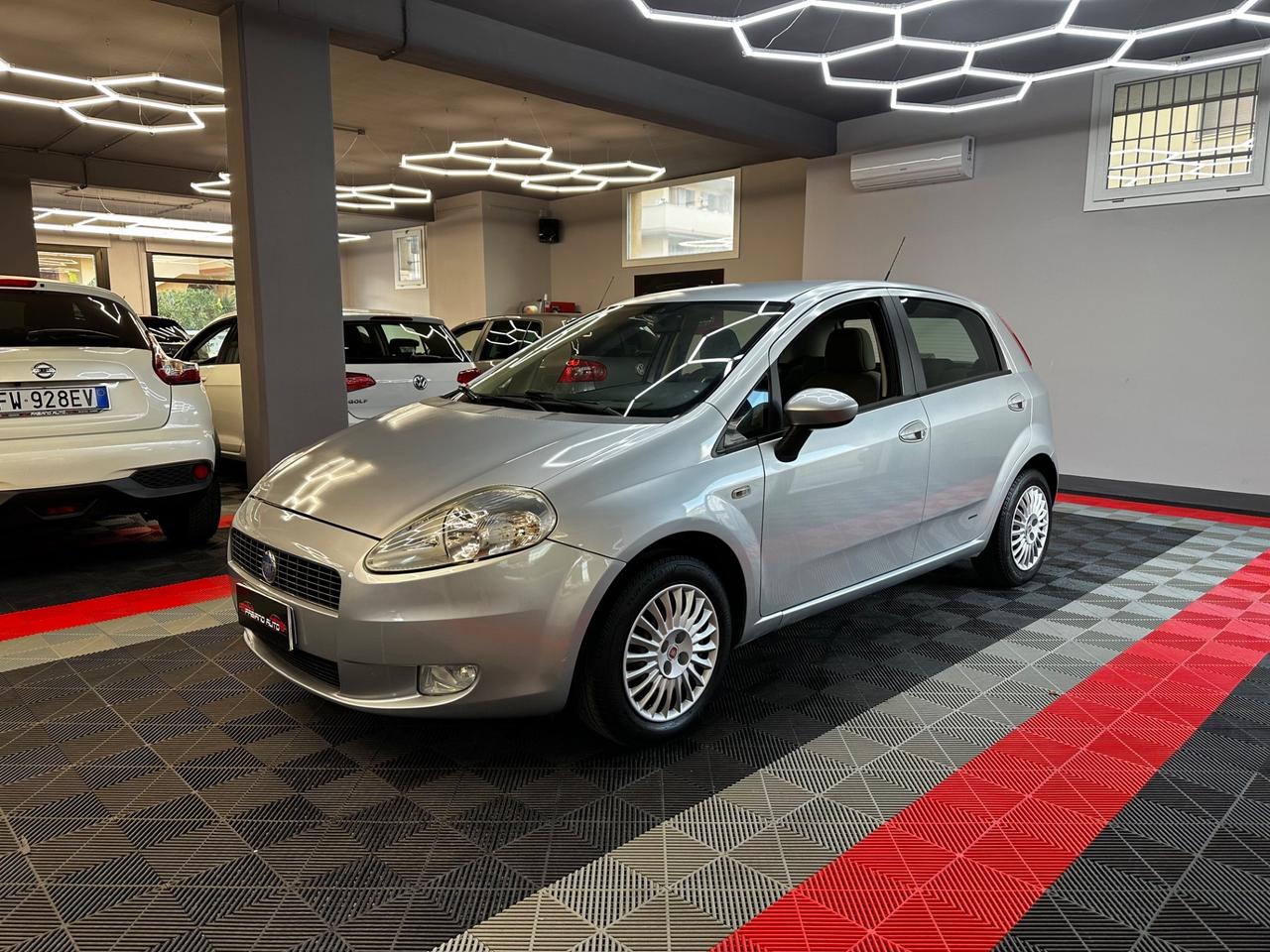 Fiat Grande Punto 1.2 Dynamic - FABIANOAUTO