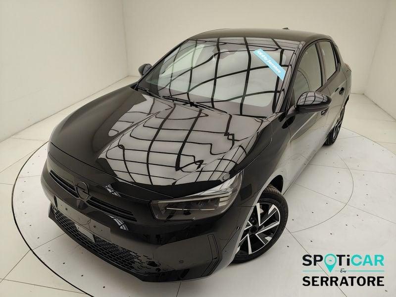 Opel Corsa Nuova GS Hybrid 110CV DTC6