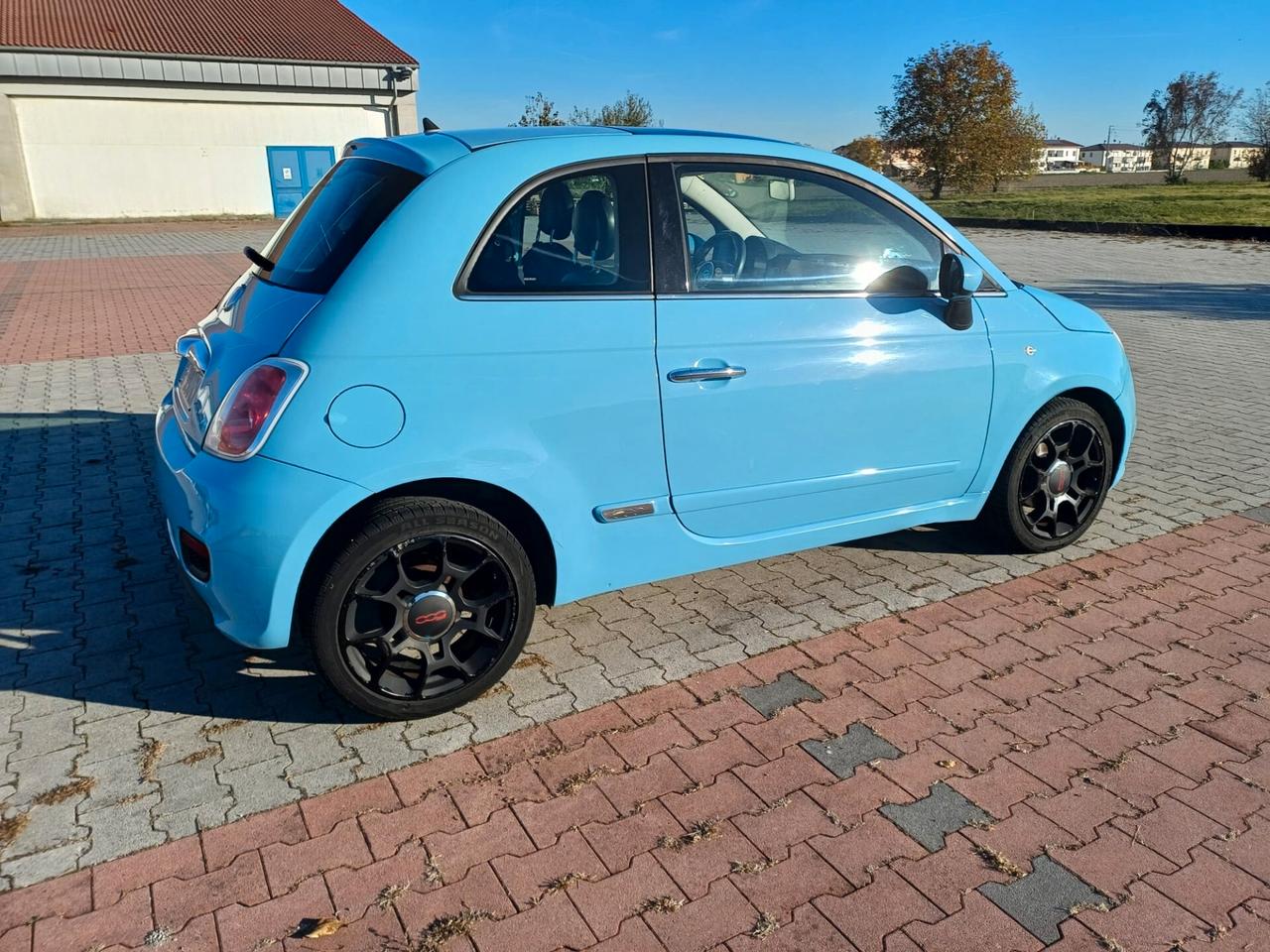 Fiat 500 0.9 TwinAir Turbo Pop