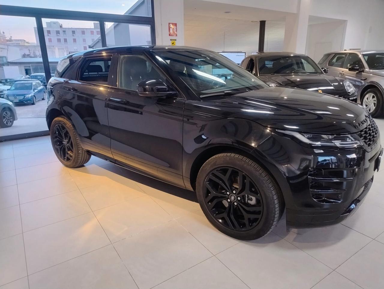 Land Rover Range Evoque 2.0D I4 204 CV AWD Auto R-Dynamic SE