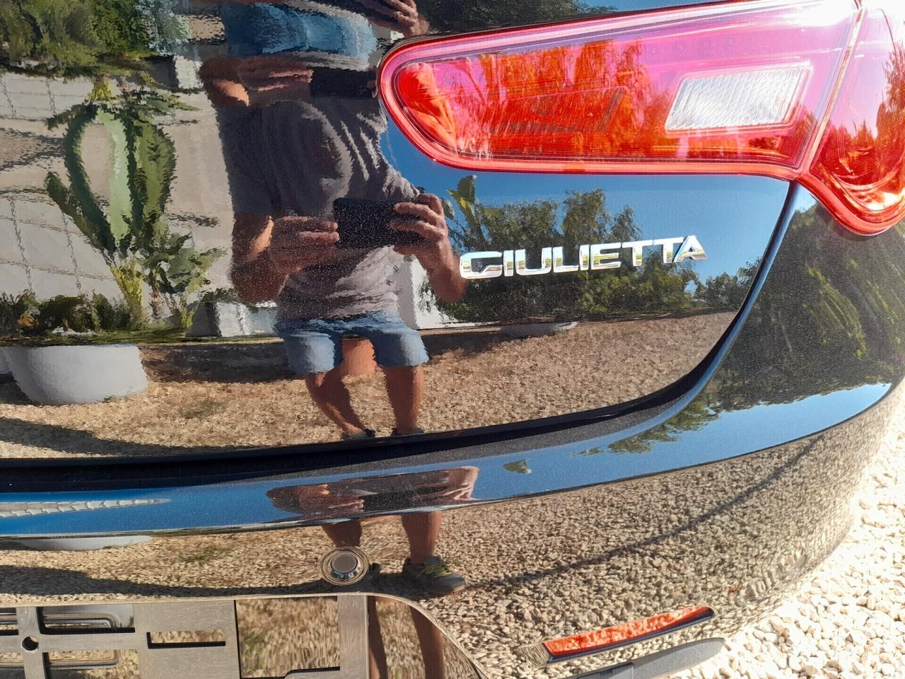 Alfa Romeo Giulietta 1.6 JTDm 120 CV anno 2019