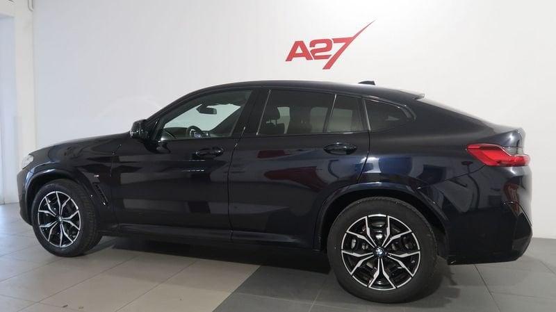BMW X4 xDrive20d 48V Msport #BMW CARE PLUS#