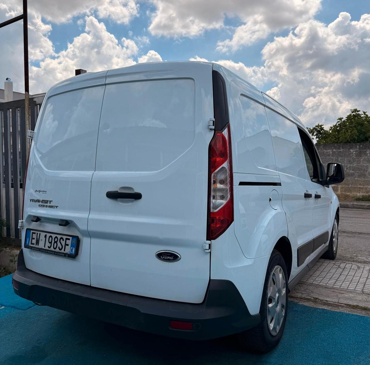 Ford Transit Connect Transit Connect 210 1.6 TDCi 95CV PL Furgone Trend