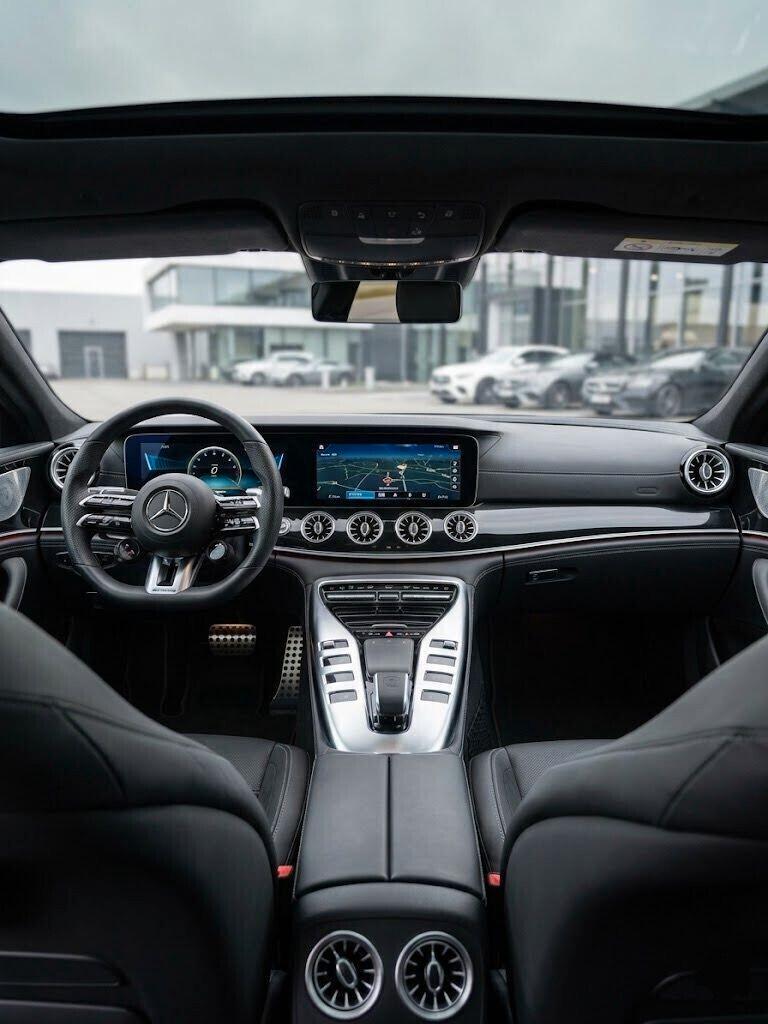 Mercedes-benz GT AMG 53 4MATIC+