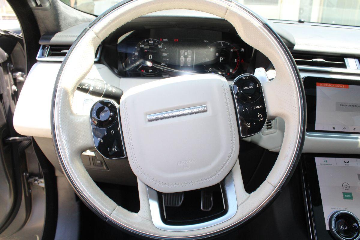 LAND ROVER - Range Rover Velar - R.R. Velar 3.0 V6 SD6 300 CV Fst Edition