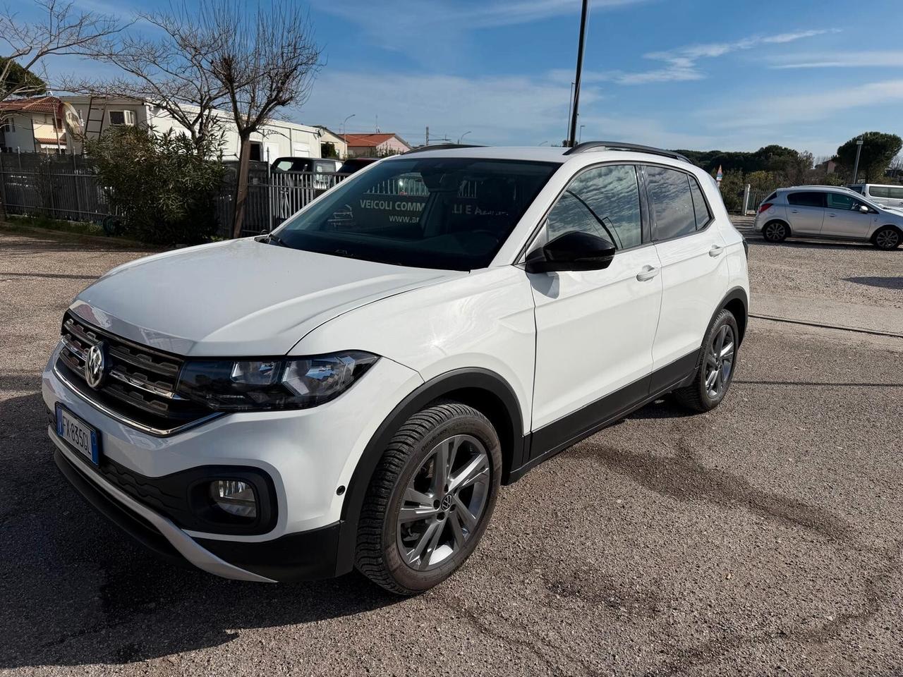Volkswagen T-Cross 1.0 TSI 115 CV Style BMT