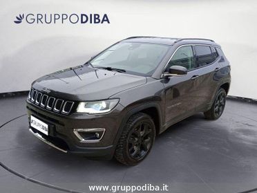 Jeep Compass II 2017 Diesel 2.0 mjt Limited 4wd 140cv auto my19
